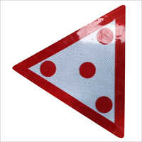 Road Safety Sign Board