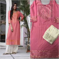 Available In Multicolored Ladies Long Sleeve Suit