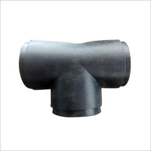 Hdpe Pipe Tee