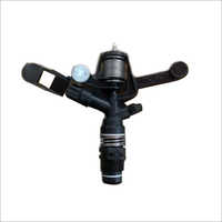 Black Garden Hdpe Sprinkler