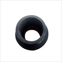 Black Long Neck Hdpe Stub End