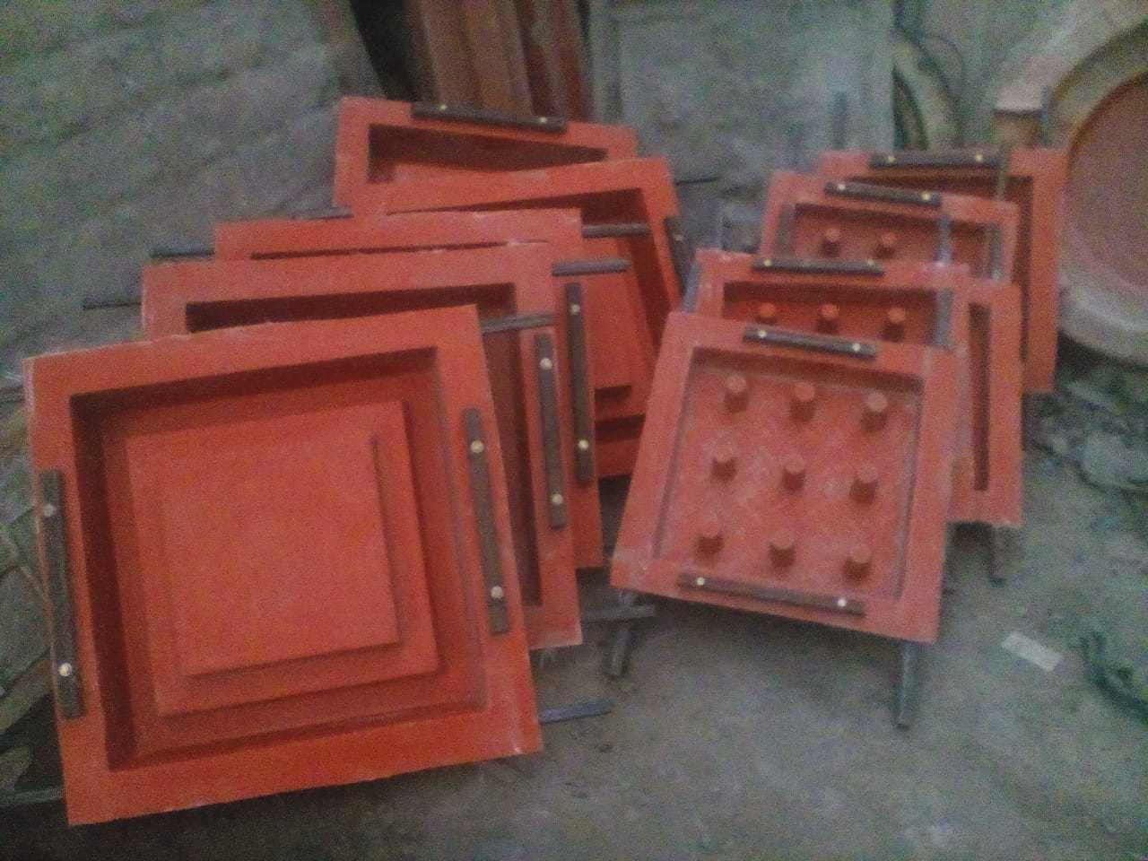 Frp Main Hole Cover Mould