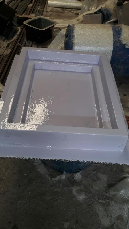 Frp Main Hole Cover Mould