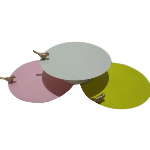 Metal Decorative Cake Stand