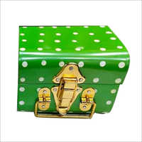 Metal Designer Jewellery Box