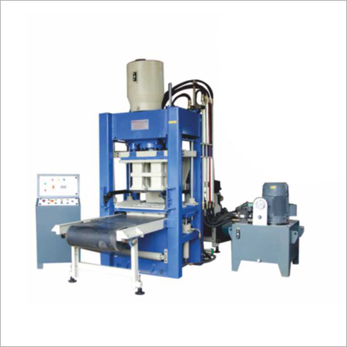 Brick Making Press Machine Brick Making Press Machine