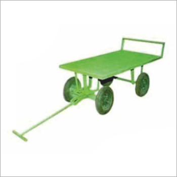 Block Shifting Trolley By L TECH ENGINEERING COMPANY