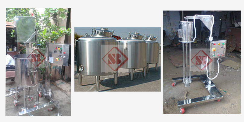 Oral Syrup Liquid Manufacturing Plant