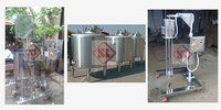 Oral Syrup Liquid Manufacturing Plant