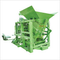 HDM Series Egg Laying Concrete Block Making Machine