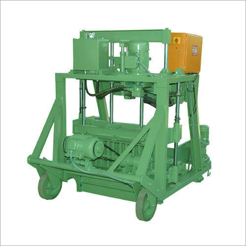 Green Cement Brick Making Machine