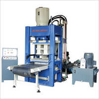 Automatic Brick Making Machine