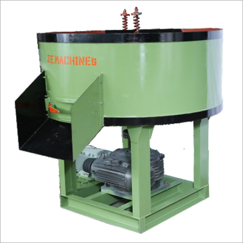 Pan Mixer