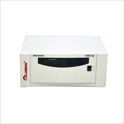 White Offline Sine Wave Inverter