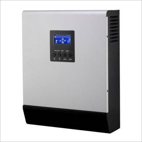 White Grid Tie Solar Inverter