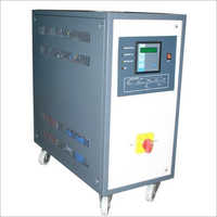 White & Gray 5 Kva Online Ups