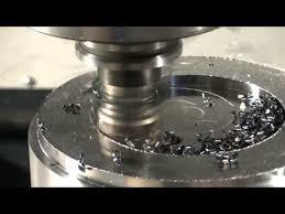 CNC Machine Job Work