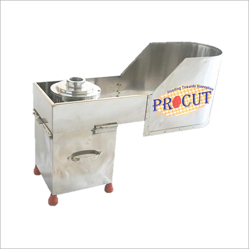 Banana Chips Making Machine