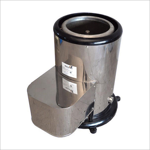 Potato Chips Dryer Machine