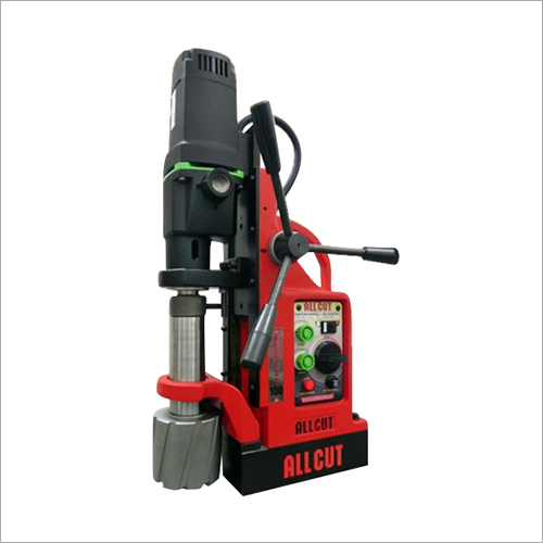 100MM Broach Cutting Magnetic Drill Machine