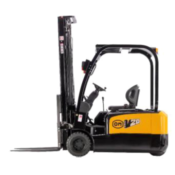 2.0 Ton Electric Forklift Truck OM