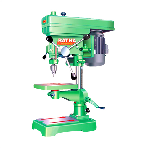 Pillar Bench Drilling Machine