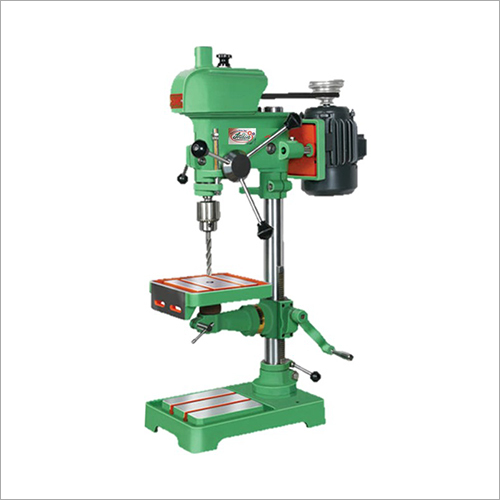 Semi-Automatic 13Mm Pillar Drill Machine