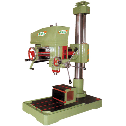25MM Radial Drill Machine
