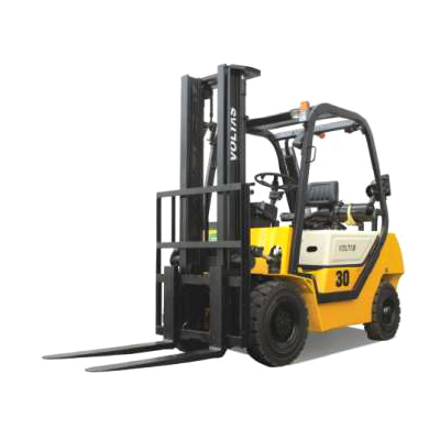 1.5T to 4T Diesel Operated Forklift
