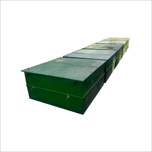 Galvanized Steel Bio Digester Tank