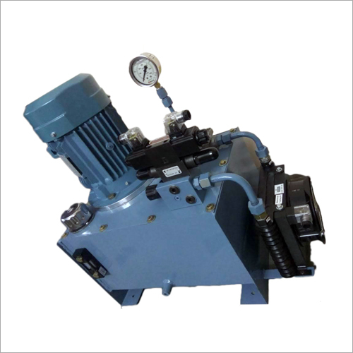 Hydraulic Power Pack Voltage: 220-240 Volt (V)