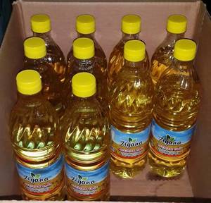Refined Sunflower Oil (Best Quality and Price)