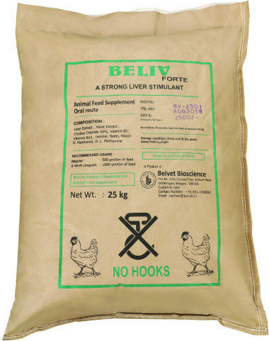 Liver Tonic for Poultry and Dairy