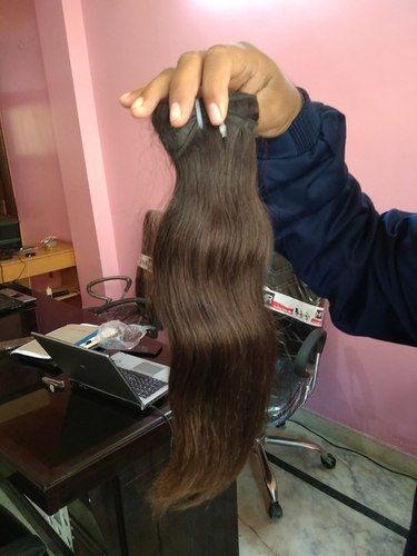 Unprocessed Straight Human Hair