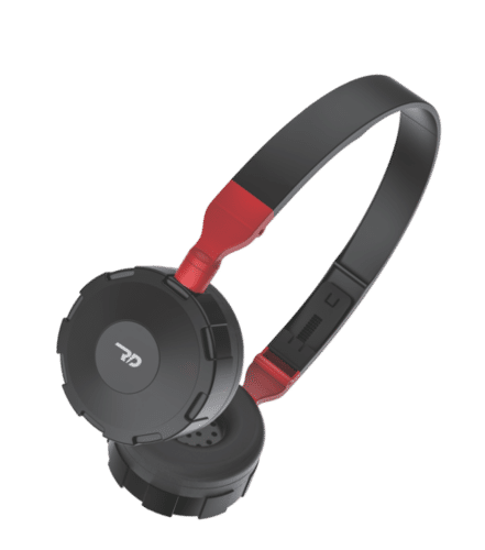 RD HF-10 HEADPHONE