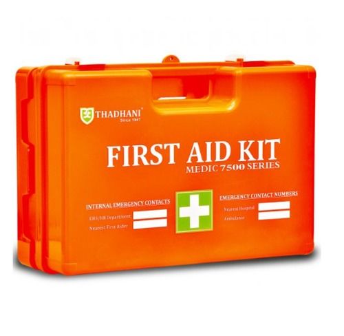 Class B Type First Aid Box At Best Price In New Delhi | Shiva Industries