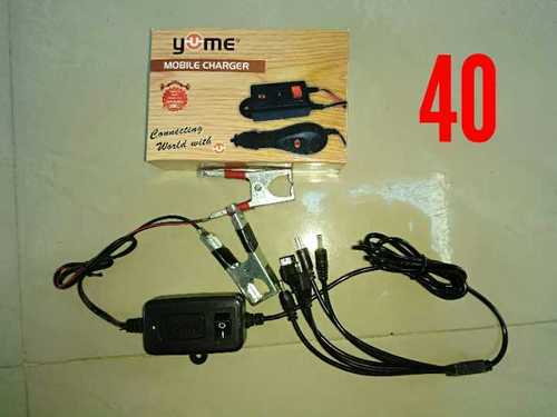Dc charger mobile