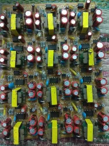 Pcb board two amper charger