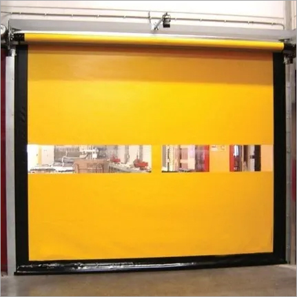 Dynaco High Speed Roll Up Door Dynaco High Speed Roll Up Door