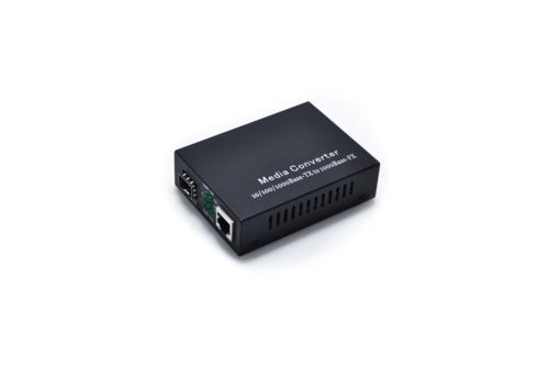 Black Media Converter