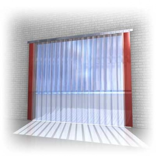 PVC Strip Curtain PVC Strip Curtain