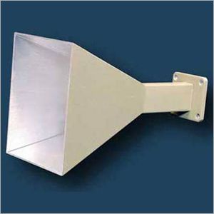 Wave Guide Horn Antenna By PRECISION MICROWAVE
