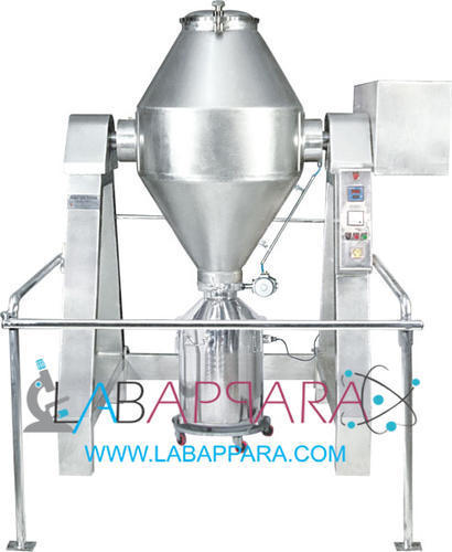 Double Cone Blender Labappara
