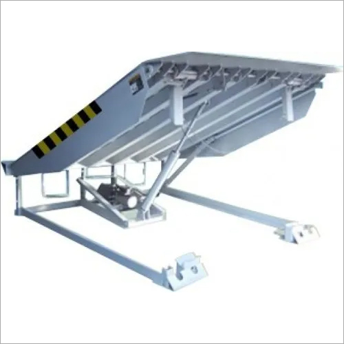 Toshi Electric Hydraulic Dock Leveler Toshi Electric Hydraulic Dock Leveler