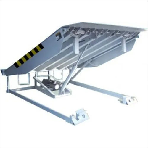 Toshi Electric Hydraulic Dock Leveler