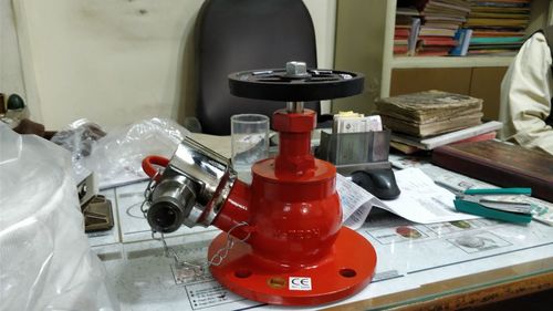 Fire Fighting Equipment