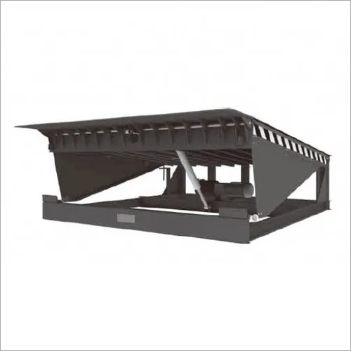 Toshi Dock Leveler -10 Tons Toshi Dock Leveler -10 Tons