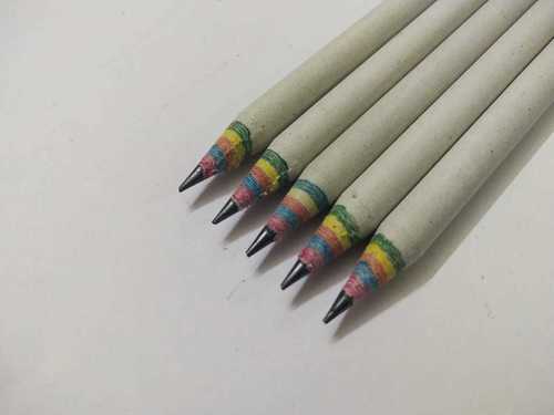 Rainbow Paper Pencil Black