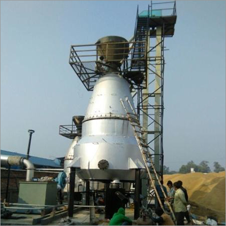Biomass Gasifier AP-500 KW