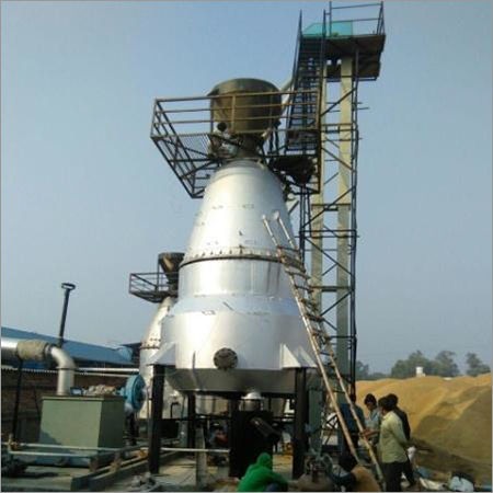 Biomass Gasifier AP-500 KW